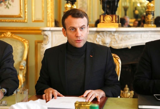France Seeks Closer Ties with Russia Despite Syria Tensions