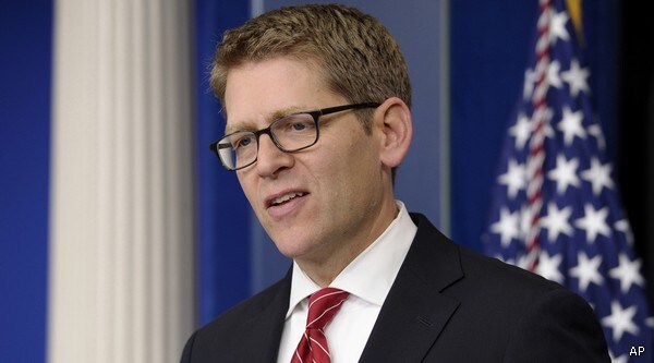 Jay Carney: President Not Worried About Obamacare Political Fallout