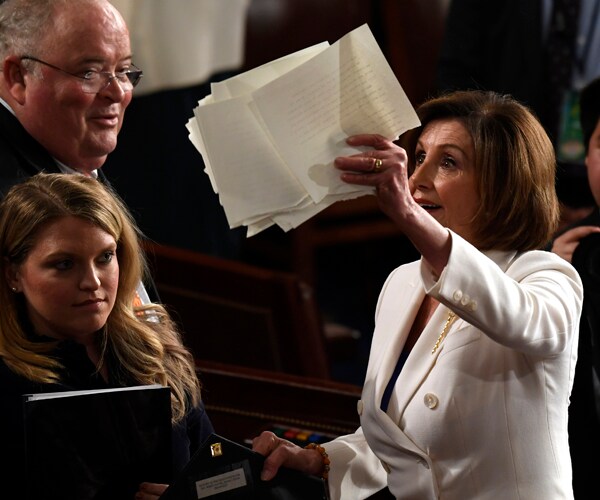 house speaker nancy pelosi