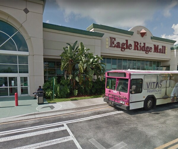 IEDs in Florida Mall Exploded; No Injuries Reported