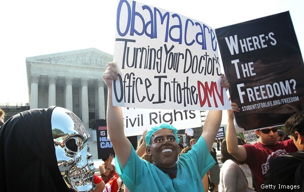 Obamacare Looms as Red-Meat Issue in 2014 Campaign