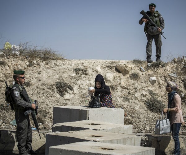 Israel Amb. Danon to Newsmax: Real Story About 'Incitement'