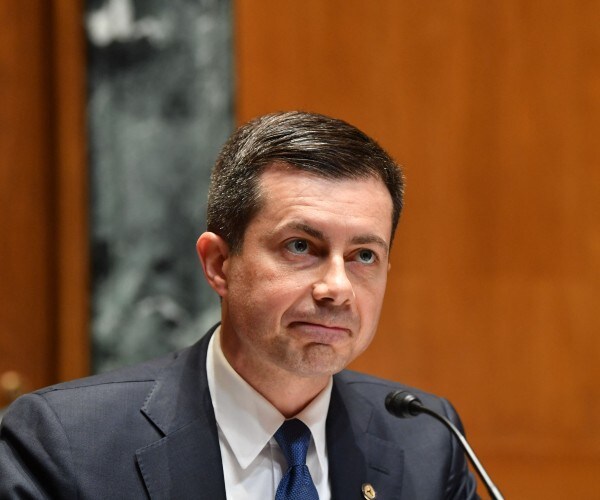 us secretary of transportation pete buttigieg 