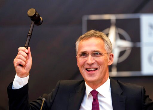 10 Years On, NATO Says Georgia Will One Day Join