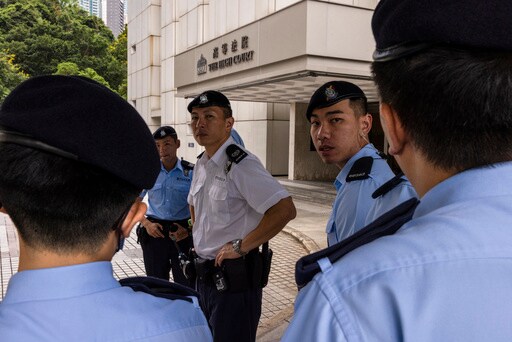 Hong Kong Court to Decide Whether to Ban Broadcast and Distribution of Protest Song