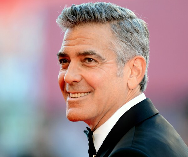 George Clooney: Hello! Magazine 'Exclusive Interview' Completely Fabricated