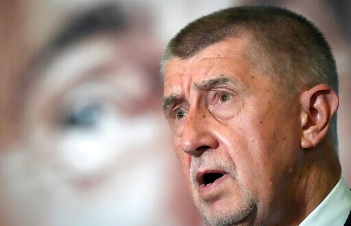 Former Czech Prime Minister Babis Indicted in Fraud Case