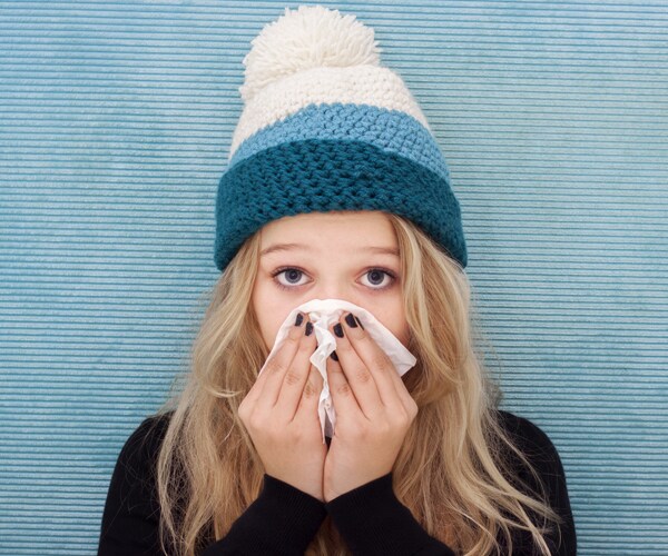 Flu Second Wave: Influenza B Can Hit Kids Even Harder