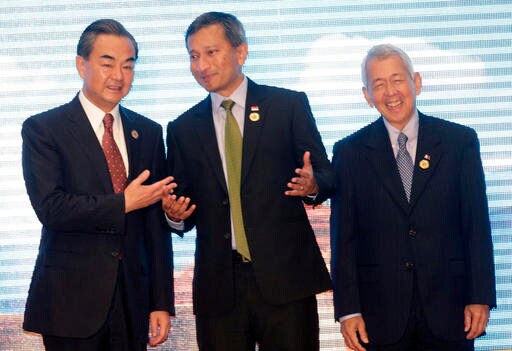 China Scores Diplomatic Victory, Avoids Criticism from ASEAN