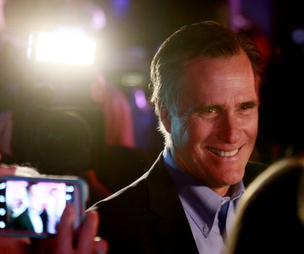 Romney: Putin, Kim Deserve Censure, Not Flattery