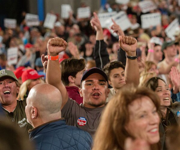 Katrina Pierson: Trump Supporters Using 'Freedom of Speech' at Protests