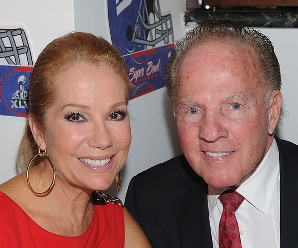 NFL Hall of Famer Frank Gifford Dies at 84