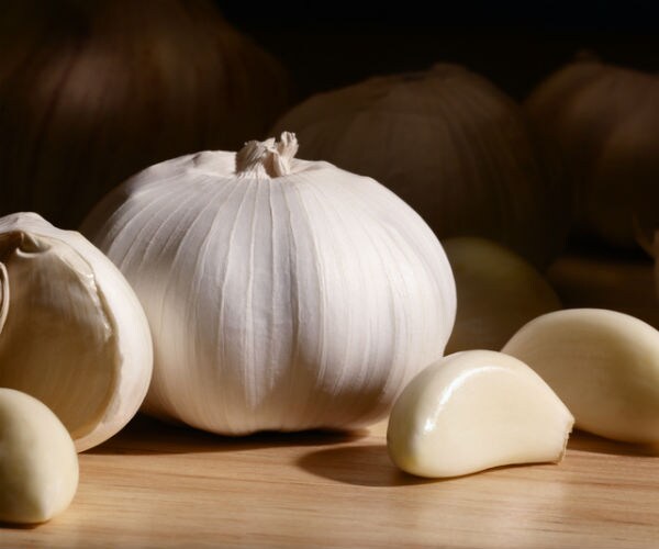 Healing Powers of Garlic Confirmed by Research