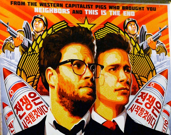 South Korean Activist: 'The Interview' to Float Over North