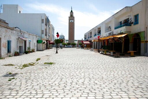 Tunisia to Reopen Economy Despite Hospital Strain