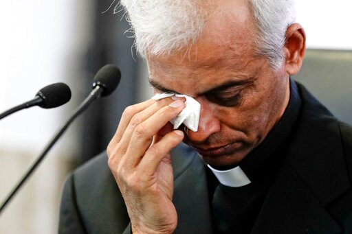 Indian Priest Says Yemeni Captors Did Him No Physical Harm