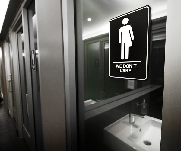 DOJ 'Bathroom Bill' Lawsuit Against North Carolina Dropped