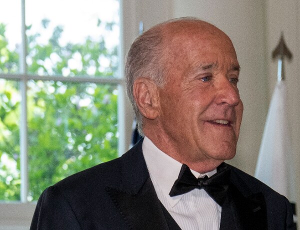 Biden's Brother: Joe's 'Very Open-Minded' About Psychedelics for Medical Care