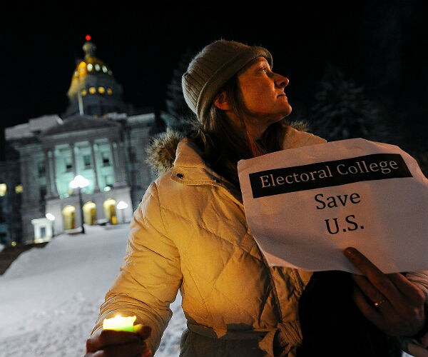 Gallup Survey: Number of Conservative States Falls to 39