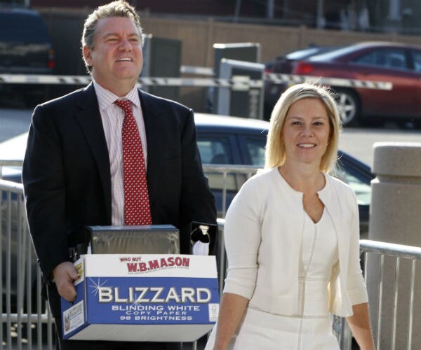 Snow Delays Sentencings of Ex-Christie Allies in Bridge Case