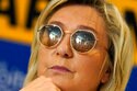 French Far-right Chief under Fire for Her Mainstream Turn