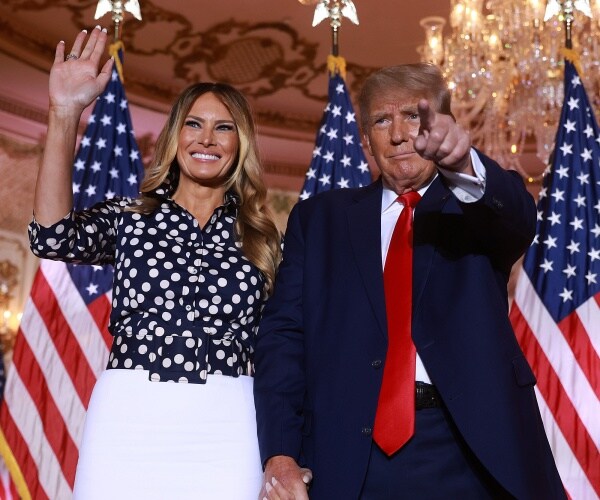 House Democrats Push to Thwart Trump's 2024 Run Legislatively