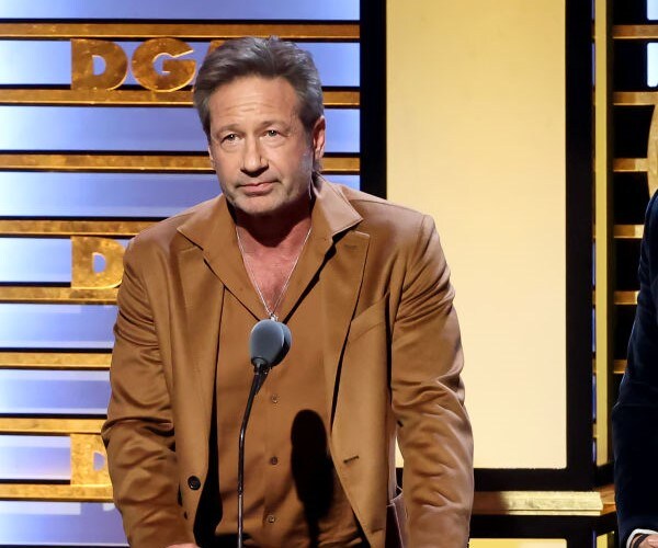 David Duchovny Struggled 'Reattaching' With Daughter After Health Scare