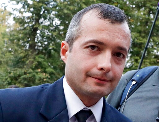 Russian Pilot Says Landing in Corn Field Was His Only Chance