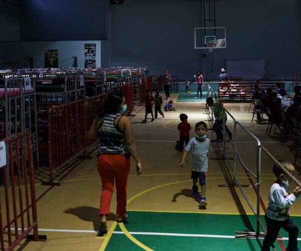 Open Borders Destroy Families