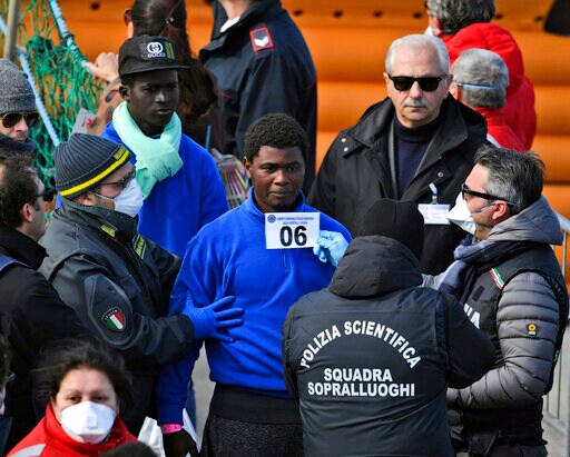 Council of Europe Alarmed by Italy's Migrant Policy