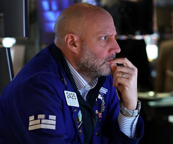 Wall Street Opens Lower Amid Inflation Fears