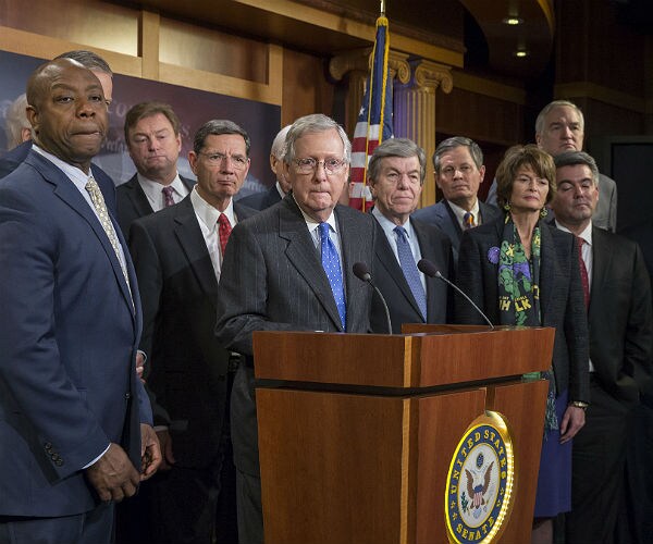 Next Fight Over GOP's Tax Bill Will Be Technical Corrections