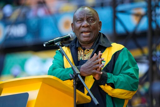 South Africa's 4 Big Political Parties Begin Final Weekend of Campaigning Ahead of Election