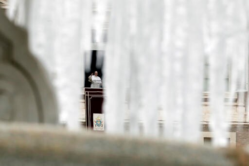 Pope on Europe's Identity Crisis: Rediscover Your Roots