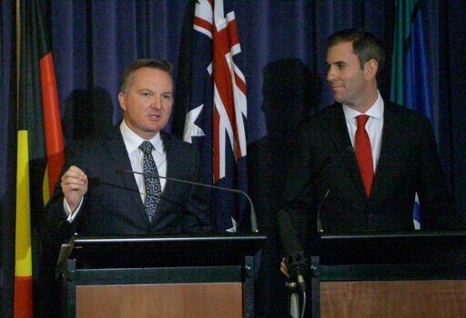 Australian Opposition Party Vows Big Surpluses If Elected