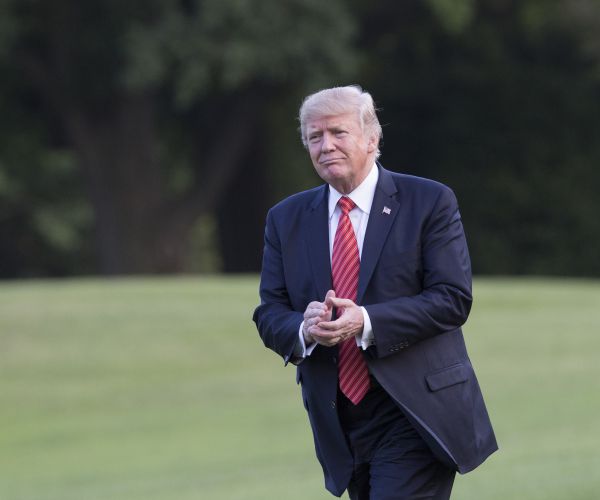 As Trump Struggles, Some Republicans Talking 2020 Challenge