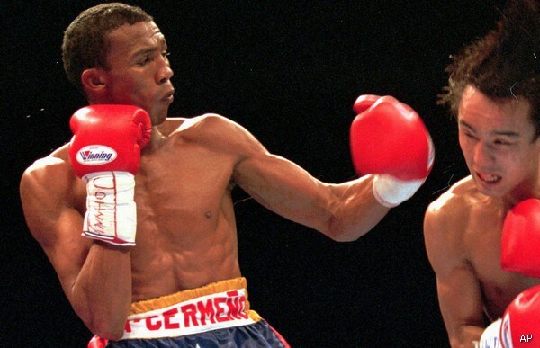 Former Boxing World Champion Killed in Venezuela