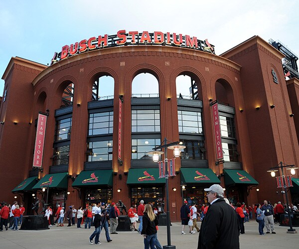 Busch Stadium: Shooting Nearby Kills 1, Another Injured