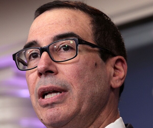 Mnuchin: Trade Call With Chinese Officials Likely This Week