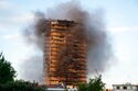 Italian Firefighters: No Victims in 20-story Building Blaze 