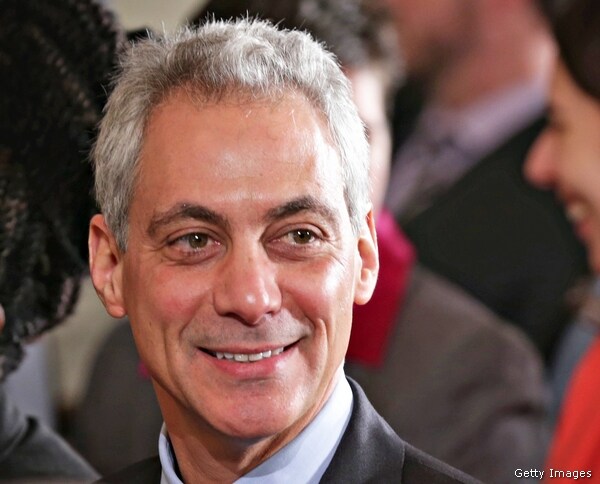 Chicago Mayor's Staff Helped Cast Boss' Image on 'Chicagoland'