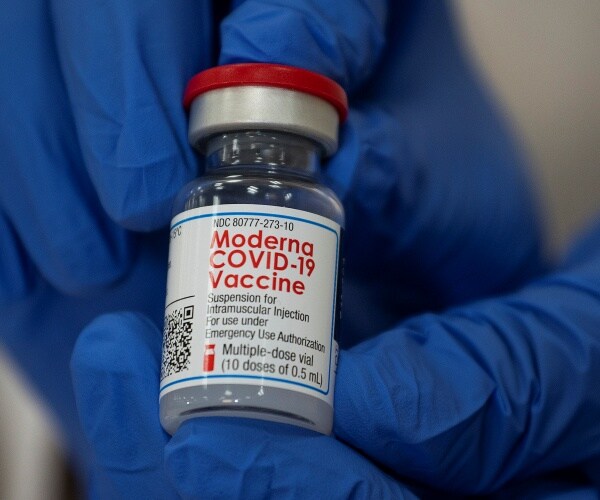 Moderna Official: COVID Shot for Kids Protects Against Severe Infection, Hospitalization