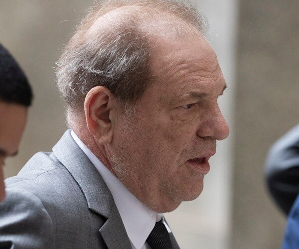 Weinstein's Trial Looming 2 Years After #MeToo Wave