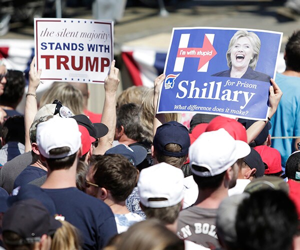 Is There a Peace and Prosperity Candidate?