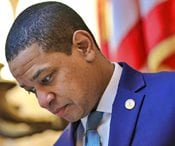 Police: Fmr Va. Lt. Gov. Fairfax Dead in Murder-Suicide