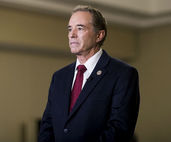 Rep. Chris Collins: Valentine's Day Stifles GOP Flynn Response