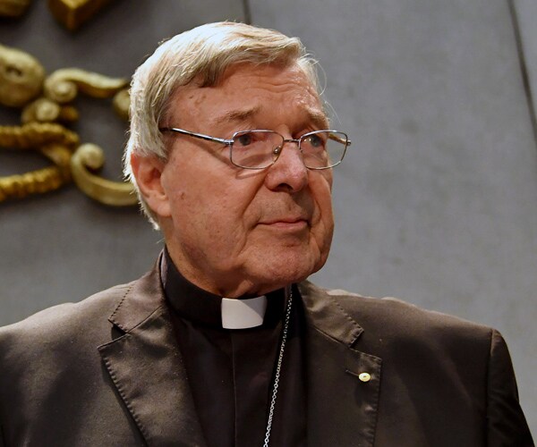 George Pell:  Damian Dignan, Cardinal's Accuser, Dies Before 'Historic' Sex Assault Hearing