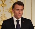 Macron: Unrealistic to Open Hormuz Strait by Force