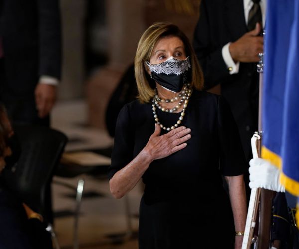 Pelosi Floats New Proposal for Bipartisan Jan. 6 Commission