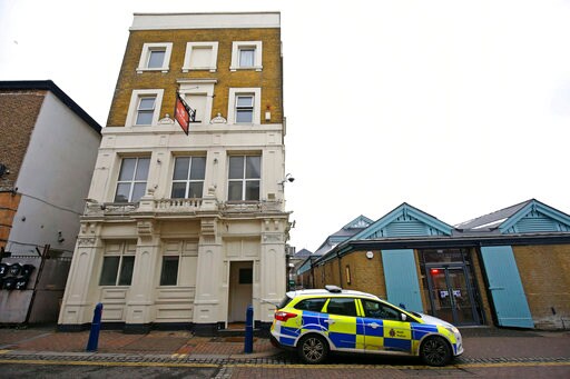 At Least 13 Hurt after Car Rams into Nightclub in Britain